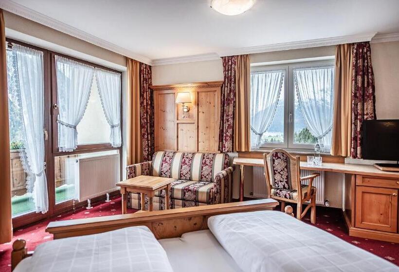 غرفة قياسية, Naturhotel Alpenblick