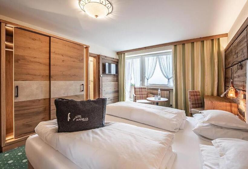 Номер Стандарт, Naturhotel Alpenblick