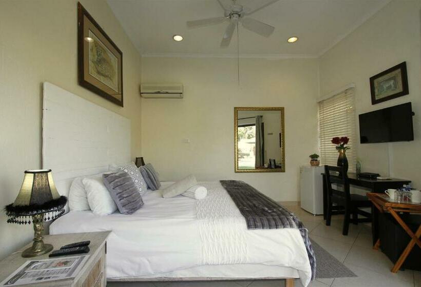 Люкс, La Dolce Vita Umhlanga Guesthouse