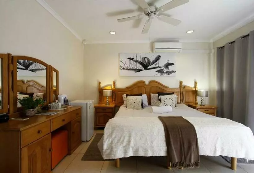 デラックスルーム, La Dolce Vita Umhlanga Guesthouse