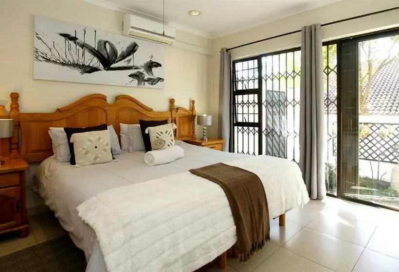 デラックスルーム, La Dolce Vita Umhlanga Guesthouse