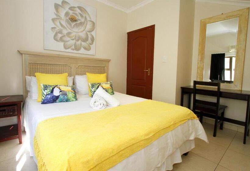 オーシャンビューファミリールーム, La Dolce Vita Umhlanga Guesthouse