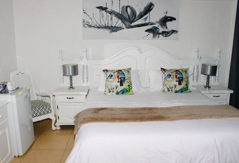 豪华房间, La Dolce Vita Umhlanga Guesthouse