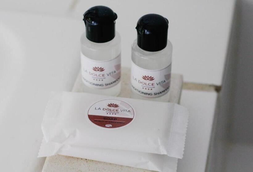 豪华房间, La Dolce Vita Umhlanga Guesthouse