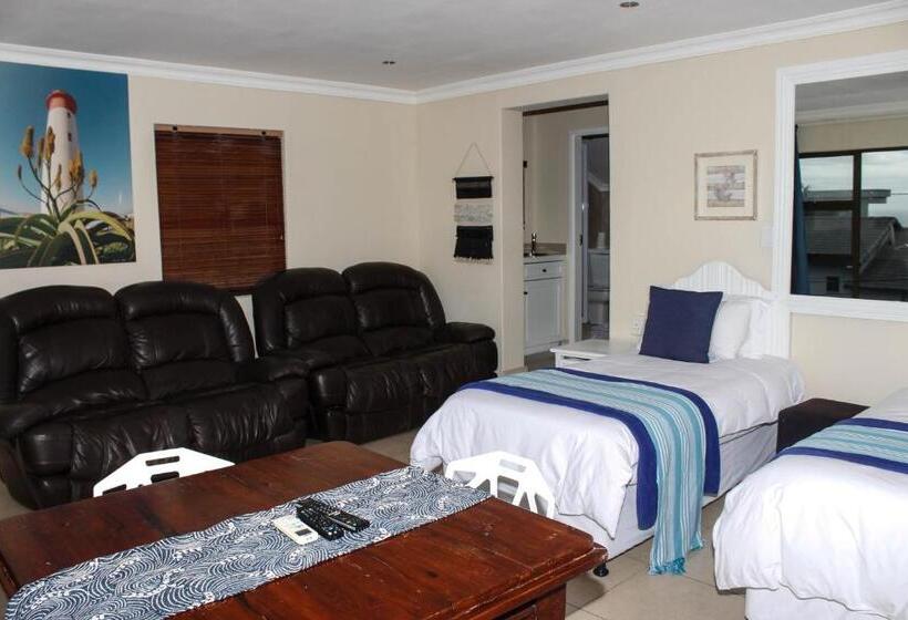 家庭海景房, La Dolce Vita Umhlanga Guesthouse