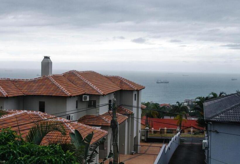 家庭海景房, La Dolce Vita Umhlanga Guesthouse