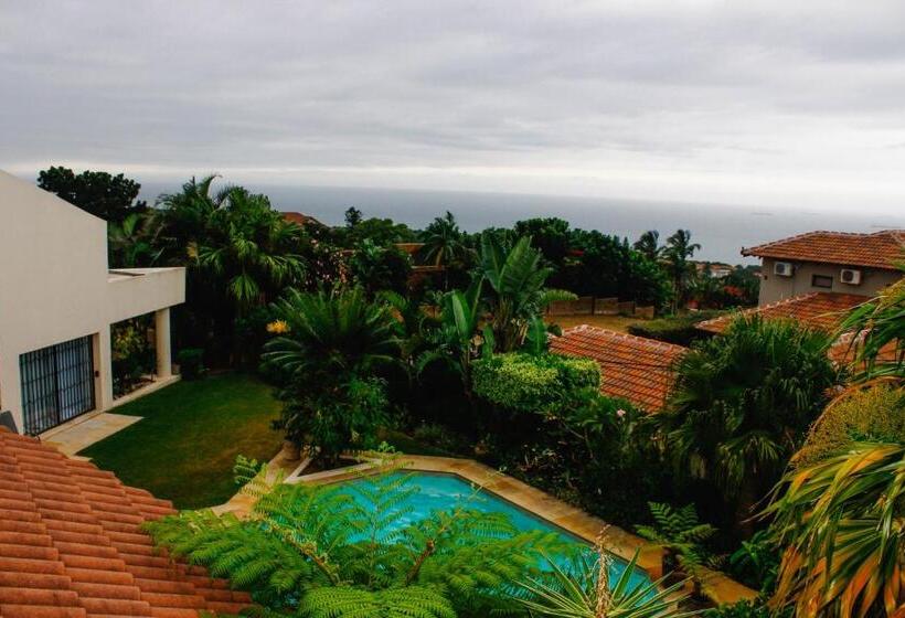 オーシャンビューファミリールーム, La Dolce Vita Umhlanga Guesthouse