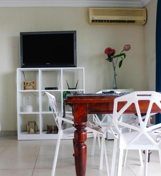 オーシャンビューファミリールーム, La Dolce Vita Umhlanga Guesthouse