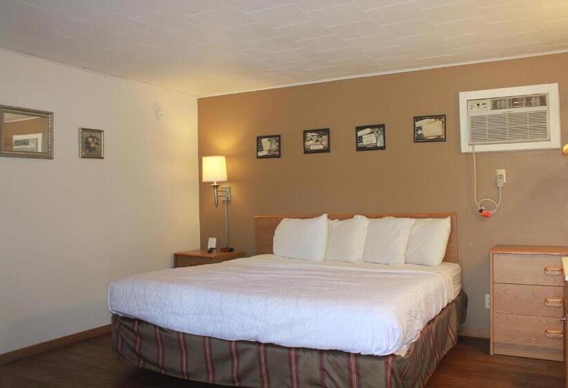 Стандартный Номер Кровать Кинг, The Brookside Motel / Mt. Rushmore