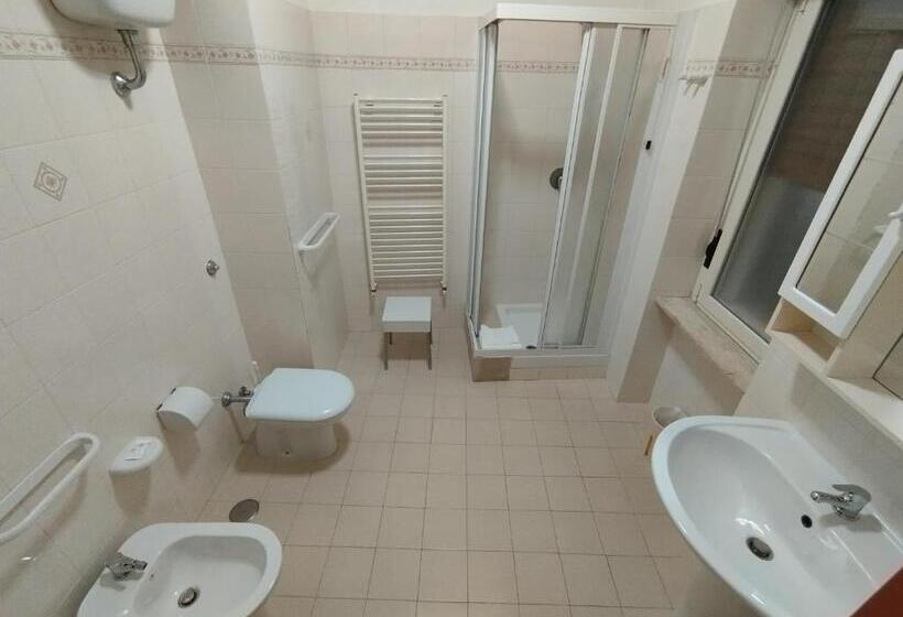 スタンダードトリプルルーム, Ah Roma