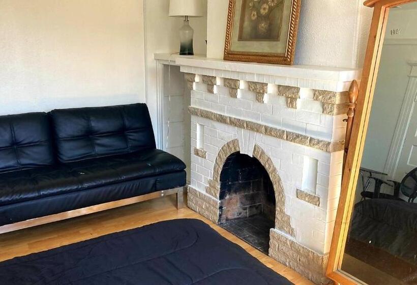 Standaardkamer met Gedeelde Badkamer, San Francisco’s Home