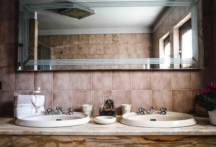 デラックスルーム, B&b Colle Vignoni