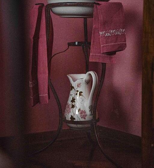 חדר דלוקס, B&b Colle Vignoni