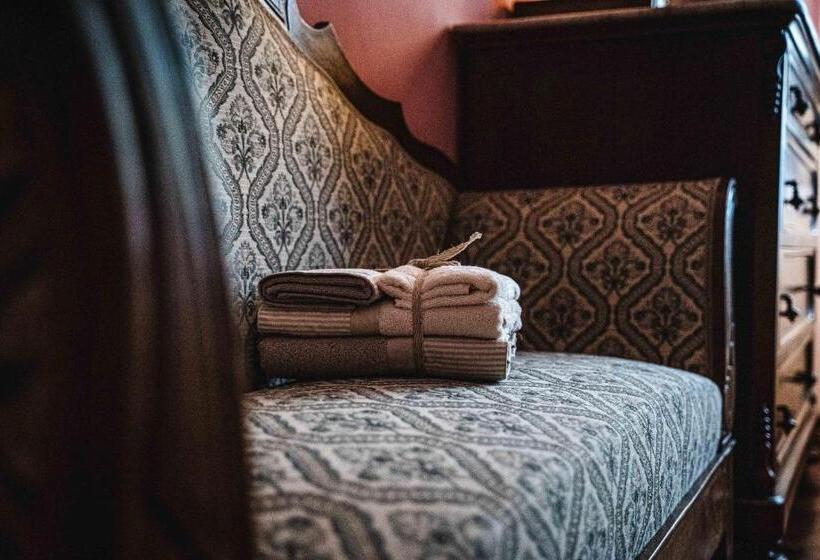 Номер Deluxe, B&b Colle Vignoni