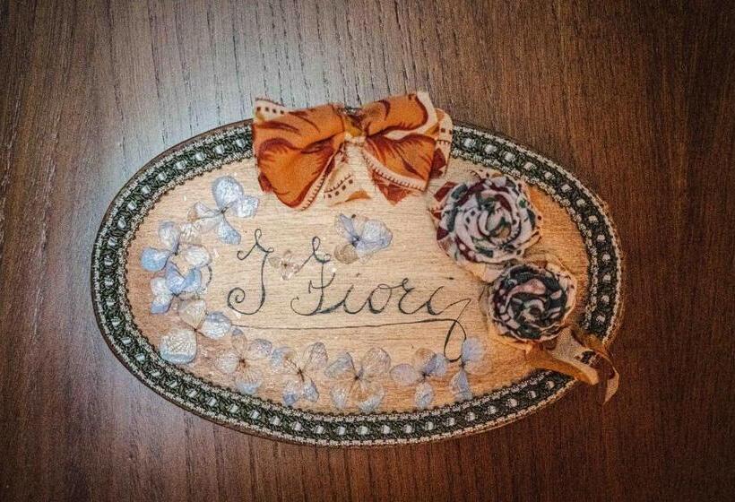 חדר דלוקס, B&b Colle Vignoni