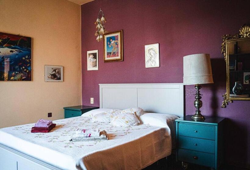 Номер Стандарт Совместная Ванная, B&b Colle Vignoni