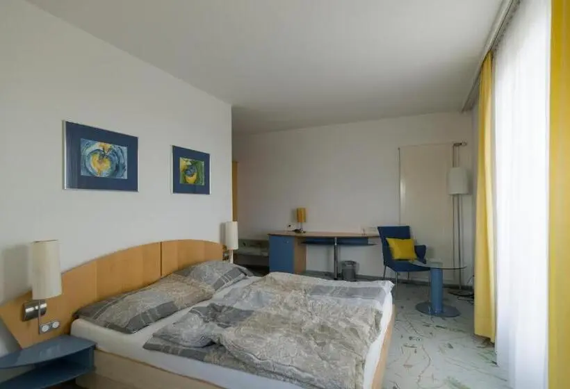 Standard-huone, Zweibettzimmer Am Bauernhof Mit Tieren