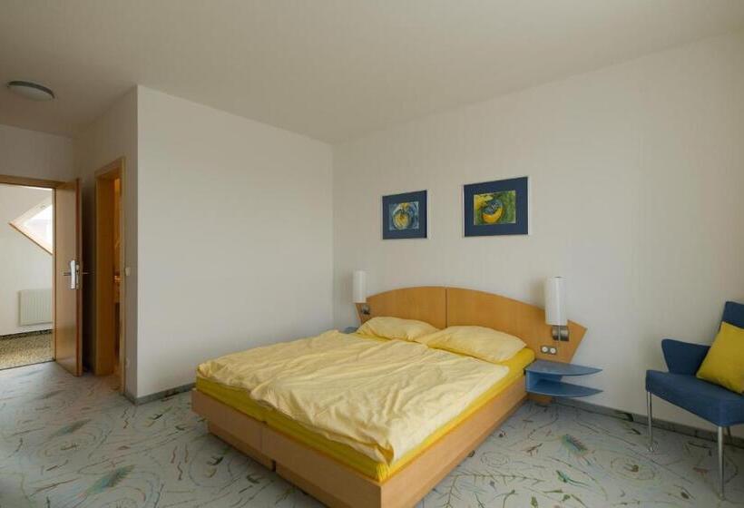 חדר סטנדרט, Zweibettzimmer Am Bauernhof Mit Tieren