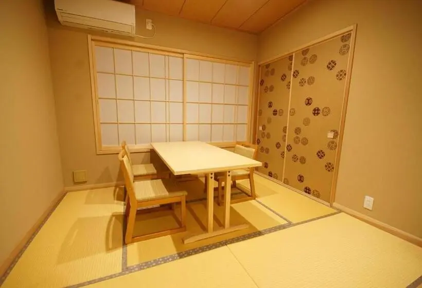 スタンダードルーム, 京ごはんと露天風呂の宿 ゆのはな 月や