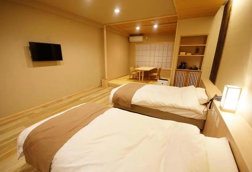 スタンダードルーム, 京ごはんと露天風呂の宿 ゆのはな 月や