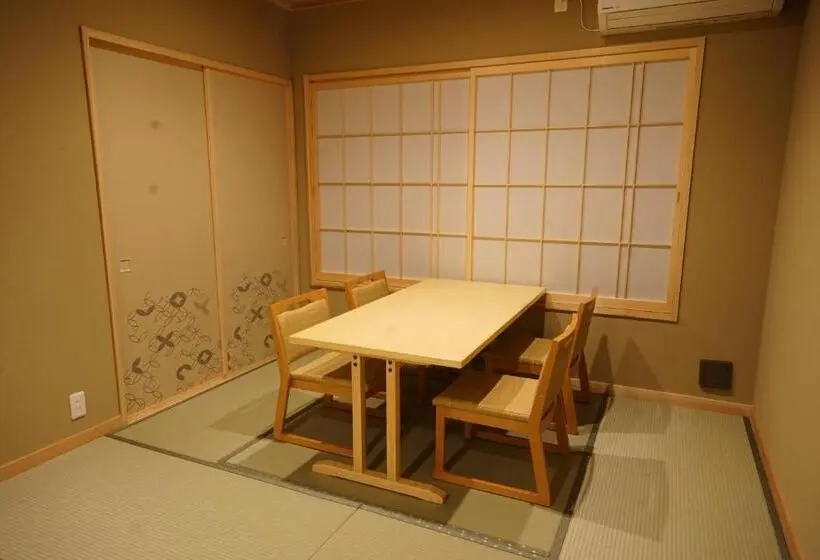 スタンダードルーム, 京ごはんと露天風呂の宿 ゆのはな 月や
