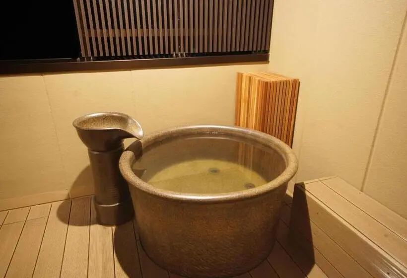 スタンダードルーム, 京ごはんと露天風呂の宿 ゆのはな 月や