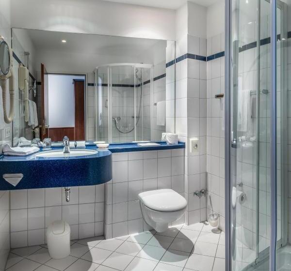 اتاق استاندارد, Alte Wache