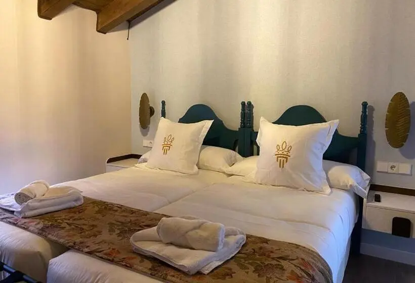 スタンダードルーム, Casa Palacio Reina De Tardajos
