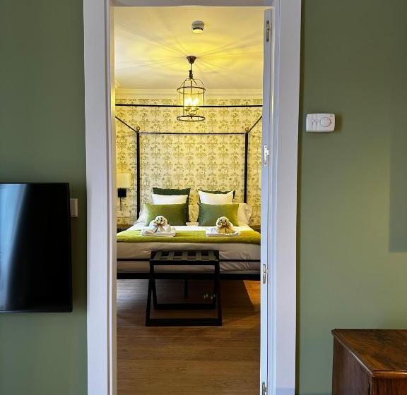 Люкс, Casa Palacio Reina De Tardajos