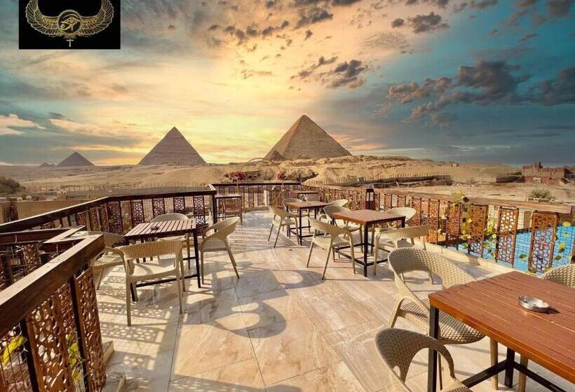 اتاق لوکس, Comfort Pyramids&sphinx Inn