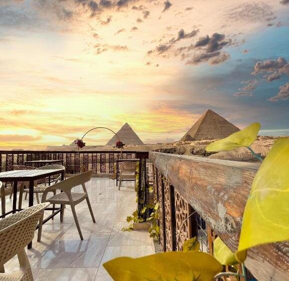 اتاق لوکس یک تخته, Comfort Pyramids&sphinx Inn