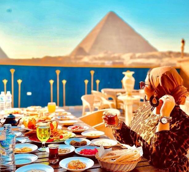 اتاق استاندارد سه نفره, Comfort Pyramids&sphinx Inn