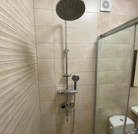 غرفة قياسية ثلاثية مزودة بشرفة, Family Residence