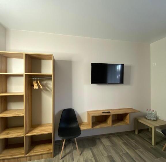 Номер Стандарт Трехместный, Family Residence