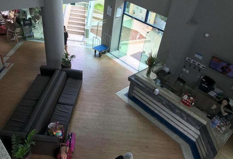 스탠다드 룸, Costa Mar Recife By Acm