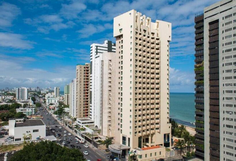 주니어 스위트 바다 전망, Costa Mar Recife By Acm