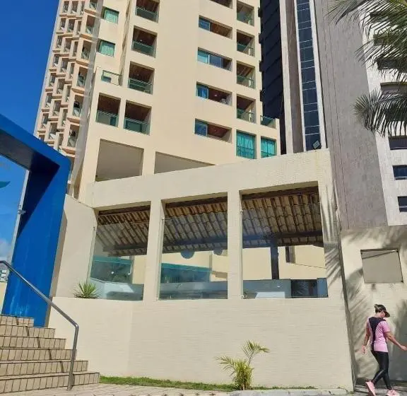 デラックスジュニアスイート, Costa Mar Recife By Acm