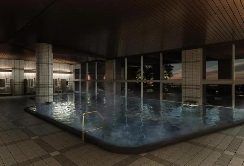 Deluxe Suite Sea View, Grand Mercure Beppu Bay Resort & Spa