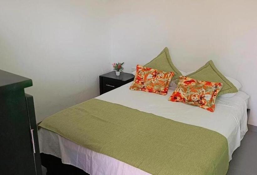 스탠다드 룸, Los Tambos Del Caribe Beach
