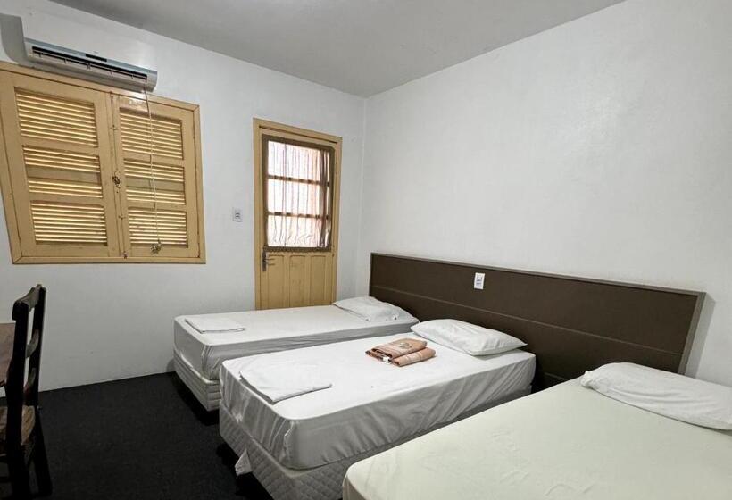 スタンダードトリプルルーム, Maravilha