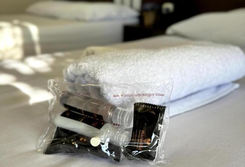 デラックストリプルルーム, Maravilha