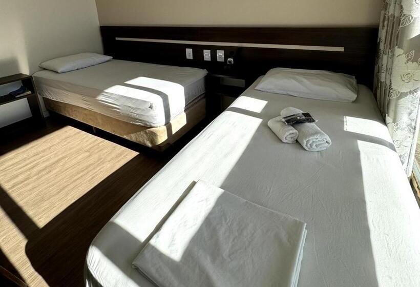 デラックスルーム, Maravilha