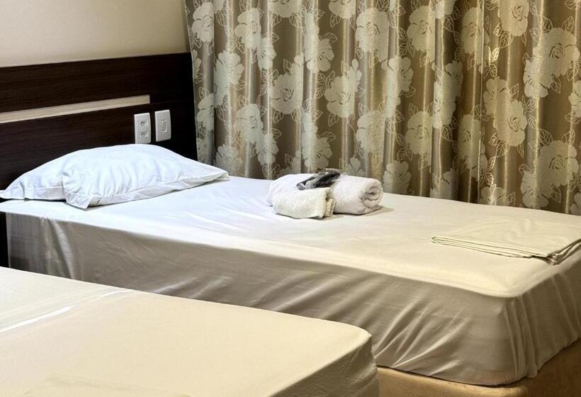 デラックストリプルルーム, Maravilha