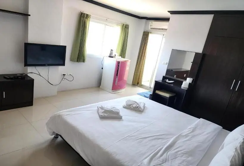 Superior-huone, One Residence