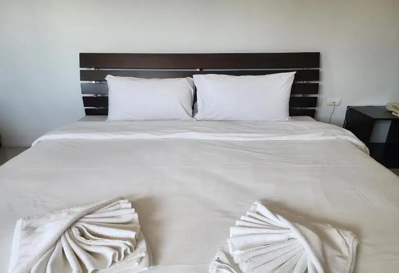 Superior-huone, One Residence