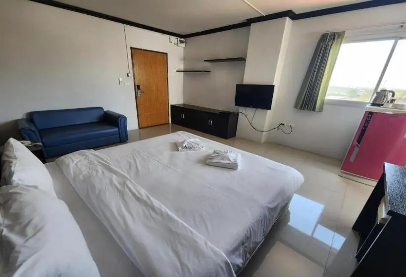 Superior-huone, One Residence