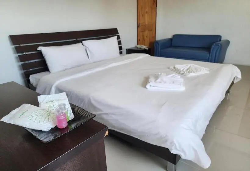 Superior-huone, One Residence