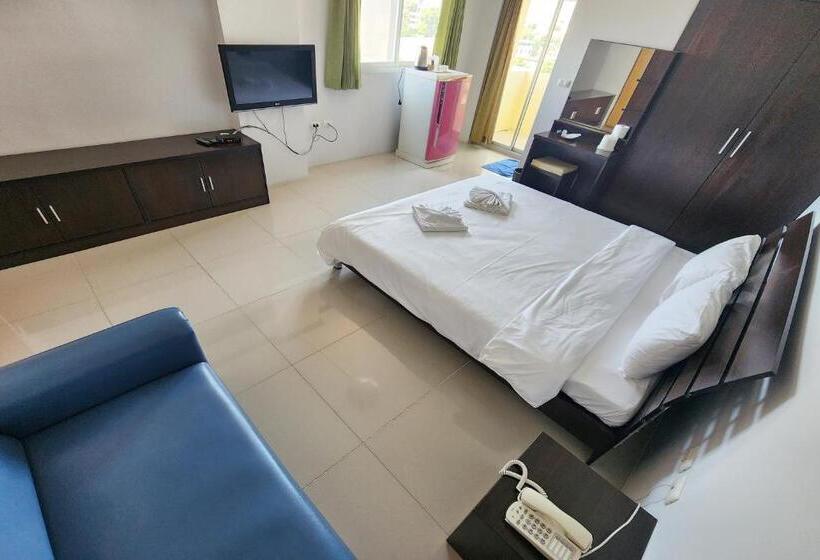 غرفة سوبيريور, One Residence