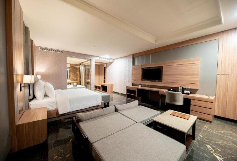 סוויטה נשיאותית, Taman Prakerti Bhuana