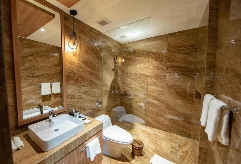 Номер Deluxe, Taman Prakerti Bhuana